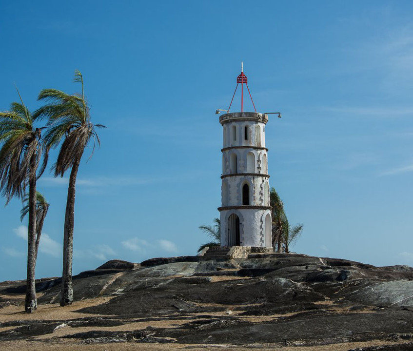 Leuchtturm SY Yemanja Leuchtturm SY Yemanja