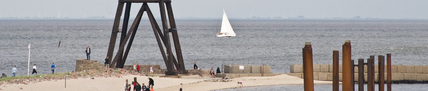 Segeln Cuxhaven: Panorama