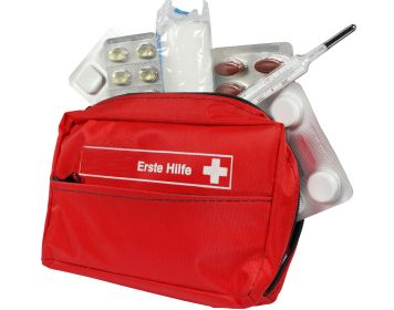 Bordapotheke: Erste Hilfe Set Bordapotheke: Erste Hilfe Set