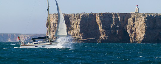 Charterversicherung: Charteryacht auf stürmischer See Charterversicherung: Charteryacht auf stürmischer See