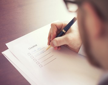 Checkliste-Crewvertrag Checkliste für den Crewvertrag