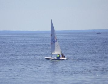 Daysailer für kurze Trips Daysailer -kurze Trips auf See