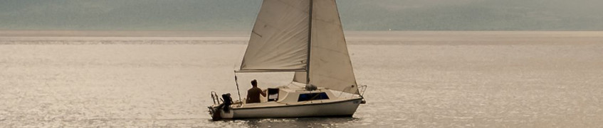 Der Daysailer für kurze Törns Segelboottyp Daysailer: Kleines Boot
