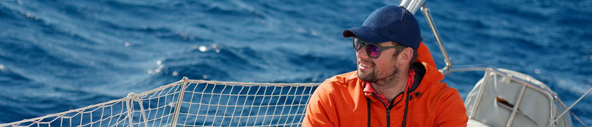 Die Segelcrew - wichtiger Part auf See Die Segelcrew - wichtiger Part auf See