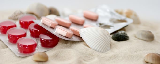 Informationen zu den Tabletten gegen Seekrankheit Tabletten gegen Seekrankheit