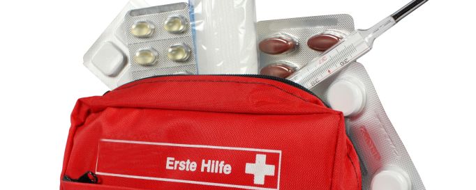Informationen zur Bordapotheke Bordapotheke