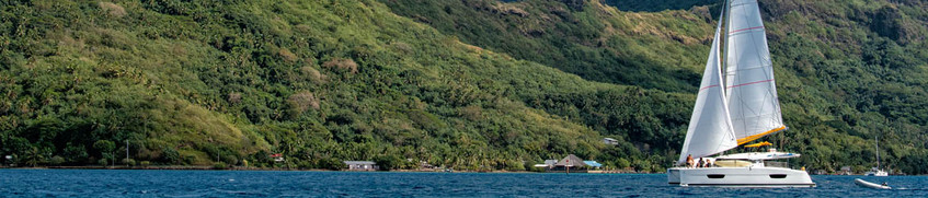 Inselpanorma Tahiti Insel Tahiti