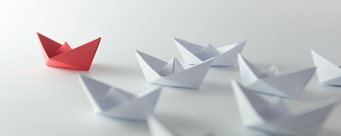 Manöver Mann über Bord Segelmanöver Mann über Bord: Papierschiffe