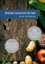 Rezeptideen für den Törn - Speise-Navigator