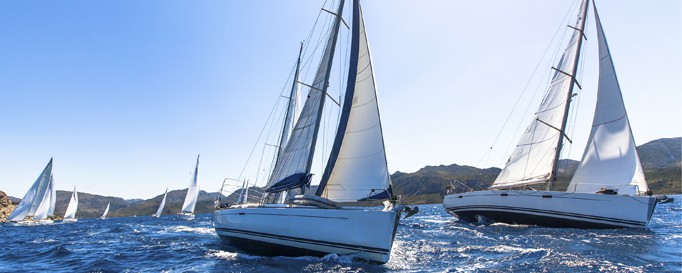 Segelboot Typen Verschiedene Typen Segelboote