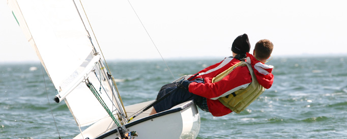 Segeljacke Segeljacke
