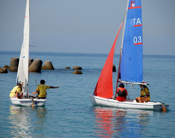 Segelkurse in Segelschulen