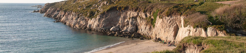 Segeln Galizien Segeln Galizien: Küstenfels