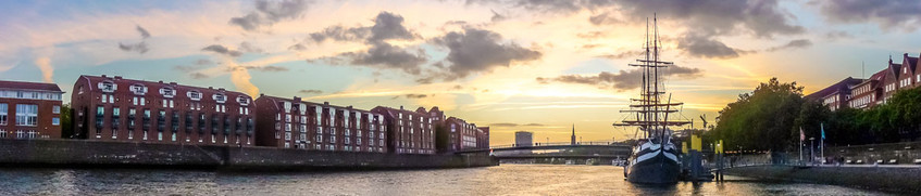 Segeln in Bremerhave Segeln Bremerhaven: Panorama