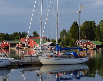 Segeln in Finnland Finnland