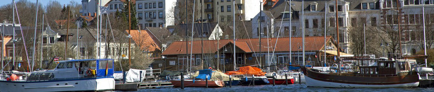 Segeln rund um die Flensburger Förde: Panorama