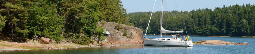 Segeln rund um Finnland Segeln Finnland: Panorama