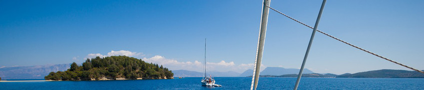 Segeln Dalmatien: Panorama