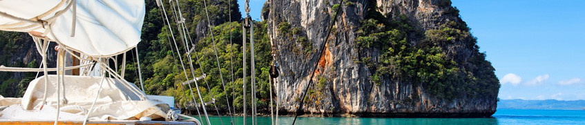 Segeln vor Phuket Segeln Phuket