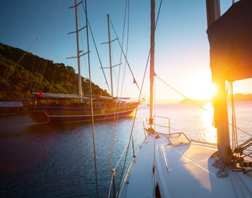 So entscheiden Sie sich für den richtigen Segelboot Typen